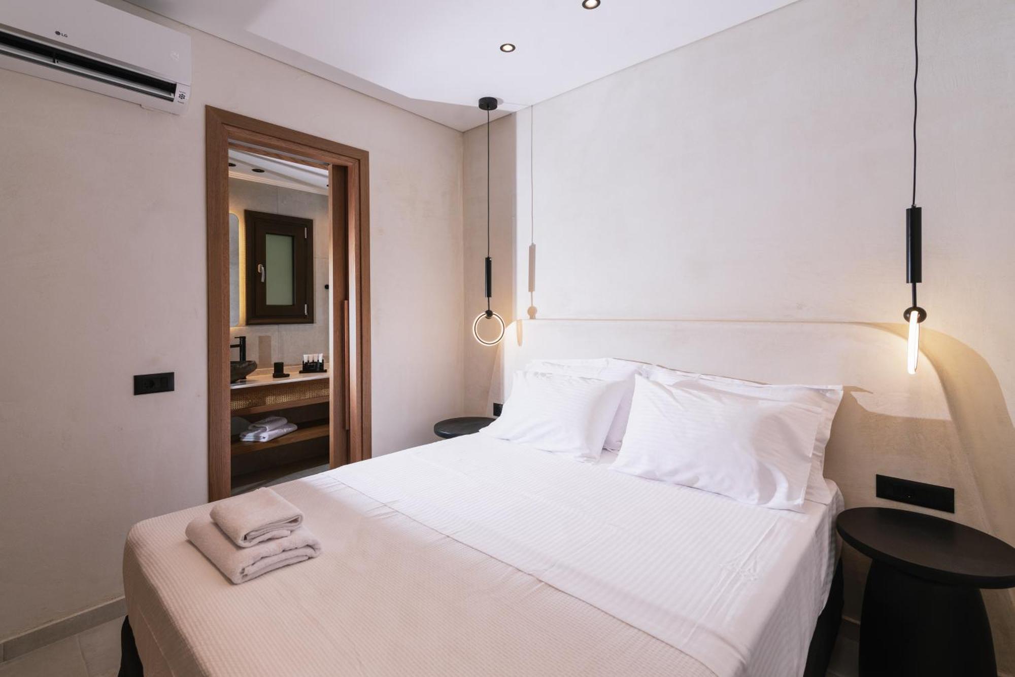 Idi Hotel Zarós Eksteriør bilde