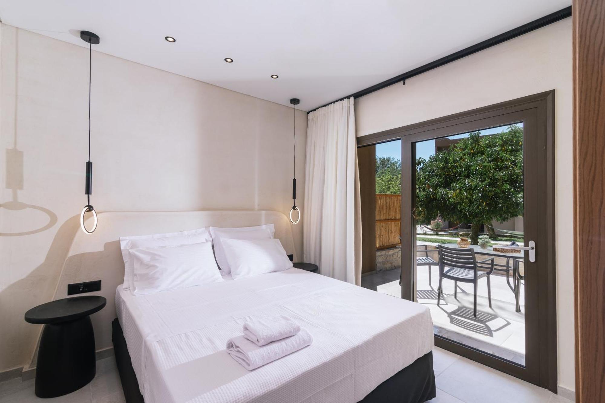 Idi Hotel Zarós Eksteriør bilde