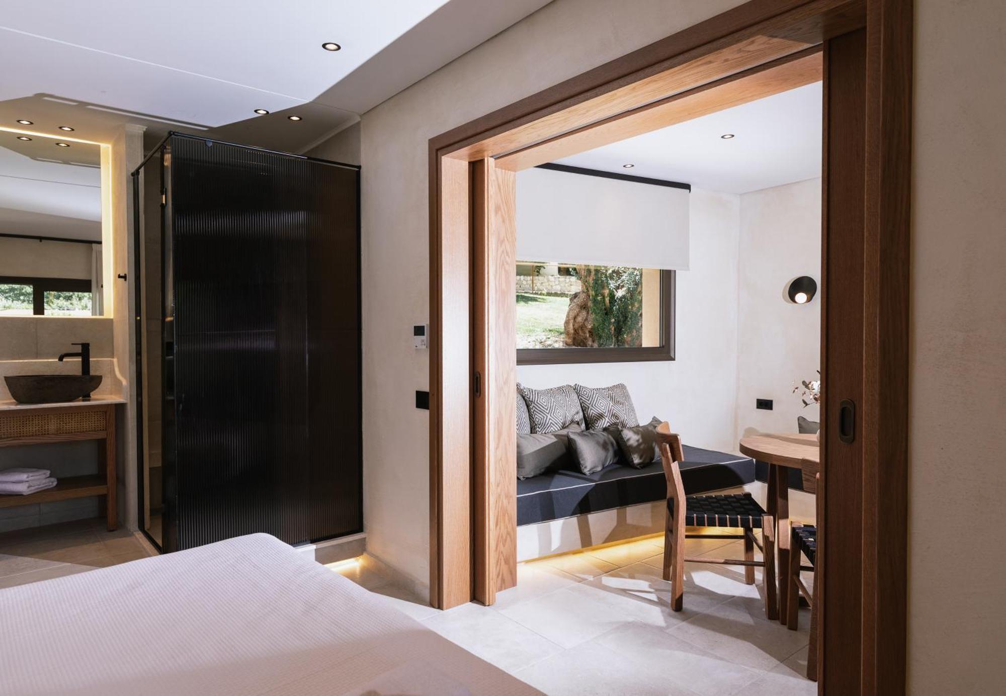 Idi Hotel Zarós Eksteriør bilde
